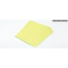 TAMIYA MASKING SHEET PLAIN X 5