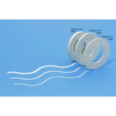 TAMIYA MASKING TAPE FOR CURVES 2MM