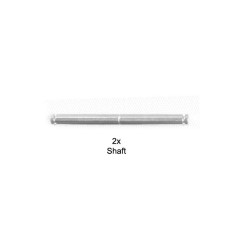 TAMIYA 3X33 4MM SHAFT (2PCS) FOR 58431