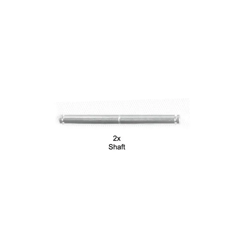 TAMIYA 3X33 4Mm Shaft (2Pcs) For 58431