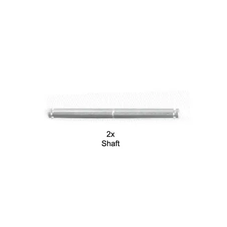 TAMIYA 3X33 4Mm Shaft (2Pcs) For 58431