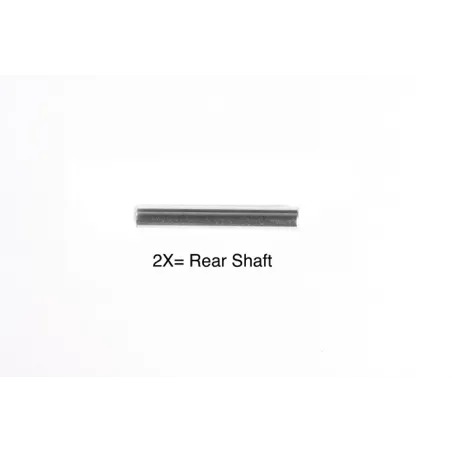 TAMIYA 2X14Mm Shaft (2) For 58431