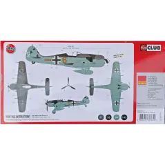 AIRFIX 1/72 - A68210 - Focke-Wulf FW190 A-8