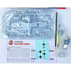 AIRFIX 1/72 - A68210 - Focke-Wulf FW190 A-8