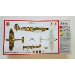 Airfix 1:72 Supermarine Spitfire Mk.1a A68206