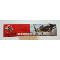Airfix 1:72 Supermarine Spitfire Mk.1a A68206