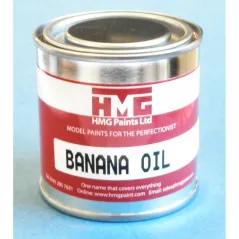HMG BANANA OIL 125ML