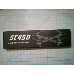 ST450 QuadCopter Folding Frame Quad-Rotor Aluminum 