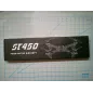 ST450 QuadCopter Folding Frame Quad-Rotor Aluminum 