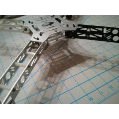 ST450 QuadCopter Folding Frame Quad-Rotor Aluminum 