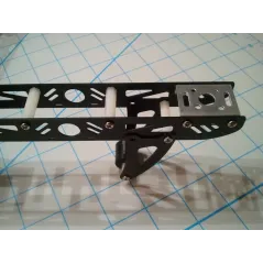 ST450 QuadCopter Folding Frame Quad-Rotor Aluminum 