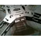 ST450 QuadCopter Folding Frame Quad-Rotor Aluminum 