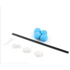 Landing Training Kit Gear for Blade 400 Trex 450 500 RC Helicopter Sponge Balls