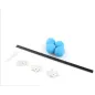 Landing Training Kit Gear for Blade 400 Trex 450 500 RC Helicopter Sponge Balls