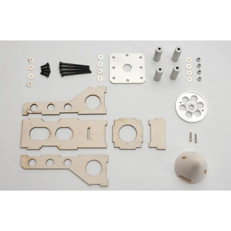 Ripmax WOT4 EP/GP ARTF Electric Pack