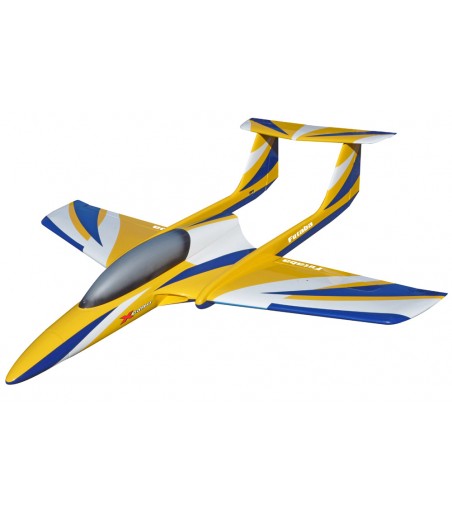 JSM Xcalibur (Yellow Sport)