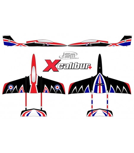 JSM Xcalibur+ (RAF)