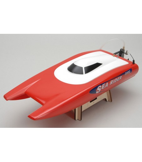 Joysway Offshore Sea Rider 2 RTR Red/2.4GHz
