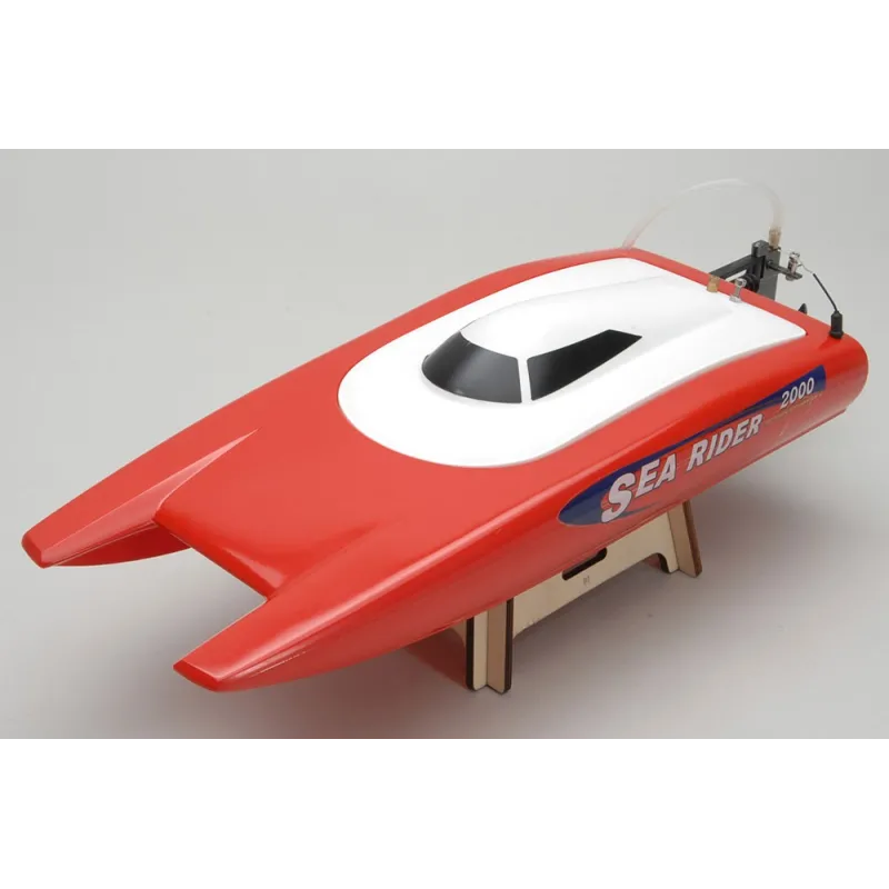 Joysway Offshore Sea Rider 2 RTR Red/2.4GHz