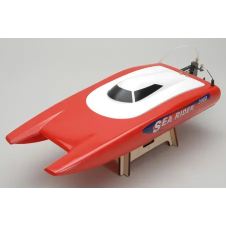 Joysway Offshore Sea Rider 2 RTR Red/2.4GHz