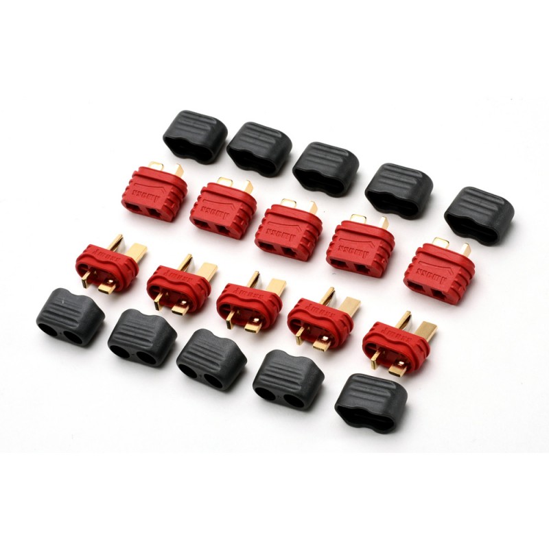 Ripmax T-Type Super Connector (5 Pairs)