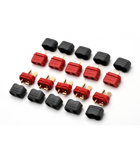 Ripmax T-Type Super Connector (5 Pairs)