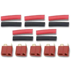 Ripmax T-Shape Female Connector (5 Pieces)