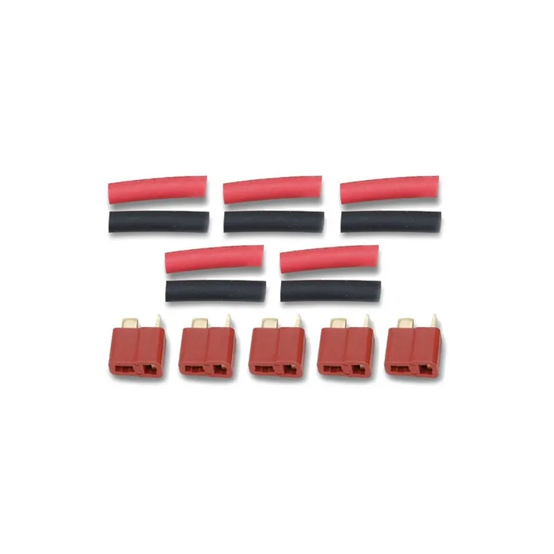 Ripmax T-Shape Female Connector (5 Pieces)