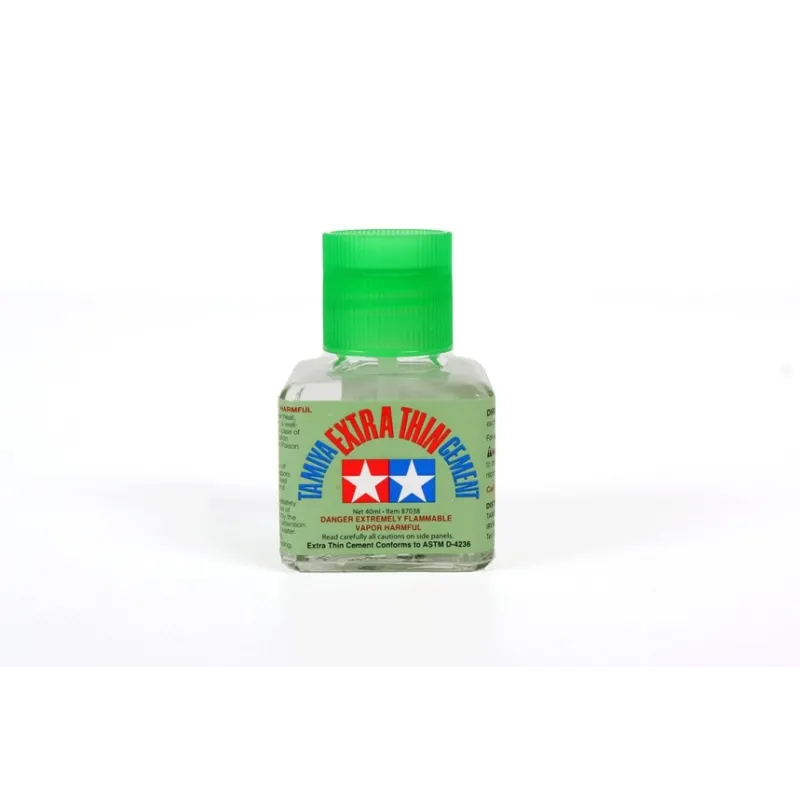 TAMIYA EXTRA-THIN CEMENT 40ML