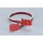 Ripmax Gyro Double End Ext Lead-130mm/Red