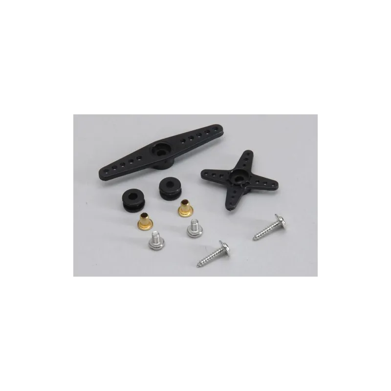 New Power Output Arms - XL-16HM/XL17HMB/XLD17MB