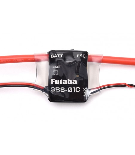 Futaba FASSTest/T-FHSS Telemetry Current Sensor