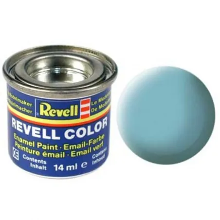 Revell 14ml Tinlets 55 Light Green Matt