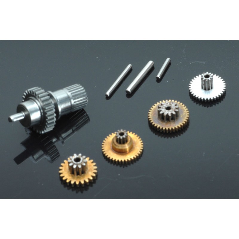 Ripmax Quartz Q202 - Gear Set