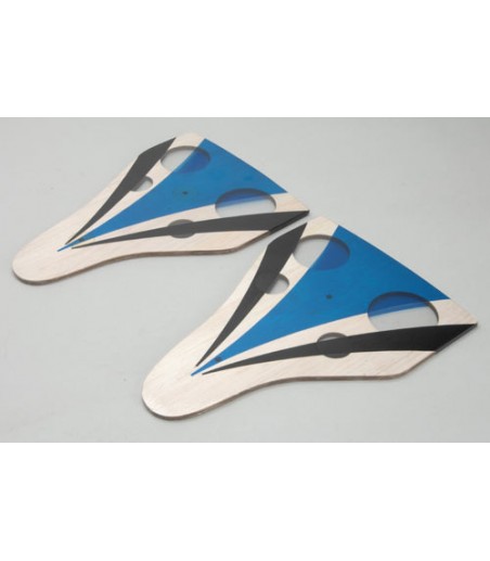 Ripmax J!VE - Wing Tip Plates