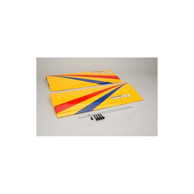Black Horse Twister - Wing Set
