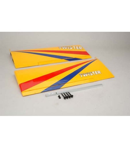 Black Horse Twister - Wing Set