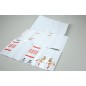 Black Horse Corsair 50cc - Decal Set