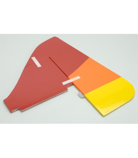Ripmax WOTs WOT - Fin & Rudder