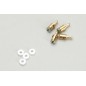 Ripmax AcroWot Foam-E - Pushrod Connectors (4pcs)