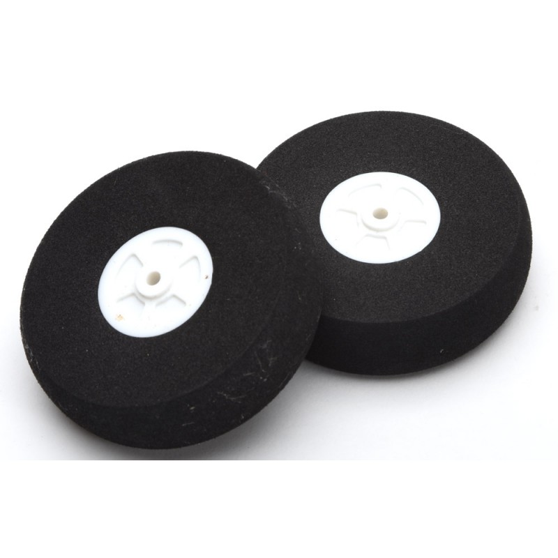 Ripmax Wots Wot Foam-E - Main Wheels (65mm)