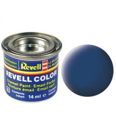Revell 14ml Tinlets 56  Blue Matt