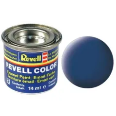 Revell 14ml Tinlets 56 Blue Matt