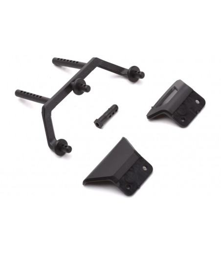 Ripmax Rough Racer - Buggy Front Bumper & Rear Support