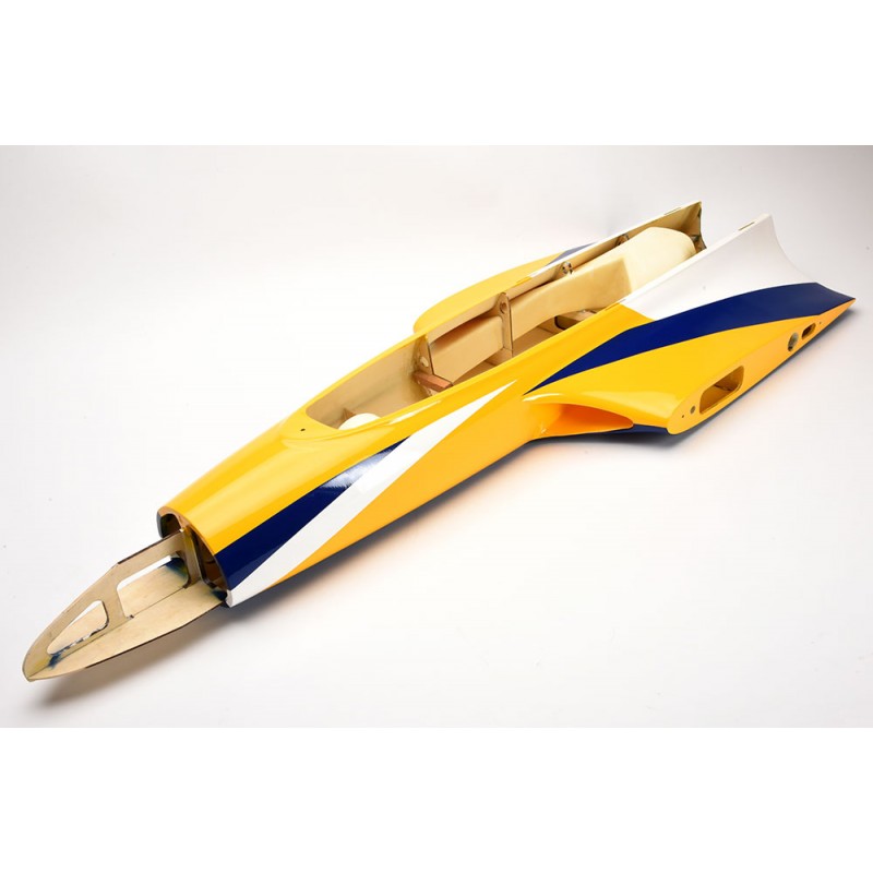 JSM Xcalibur - Fuselage Set (Yellow)