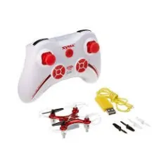 SYMA X12S RED 4CH 2.4G Nano Quadcopter