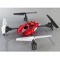 Syma X7 2.4G 4 Channel Remote Control RC Quadcopter  RED 