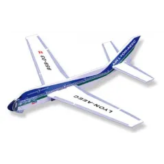 Lyonaeec Transport Boeing 747 Power Launch Glider