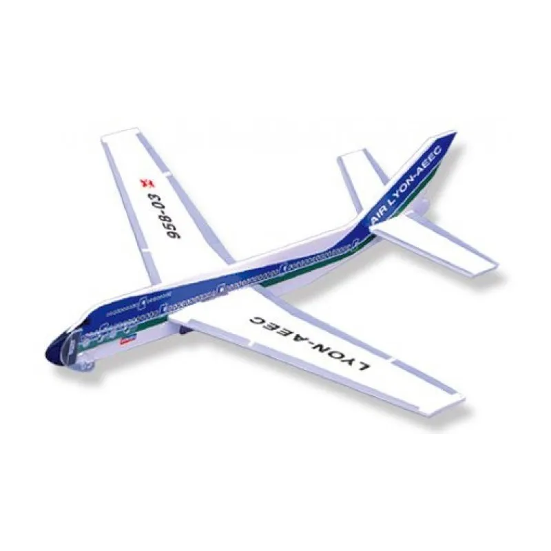 Lyonaeec Transport Boeing 747 Power Launch Glider