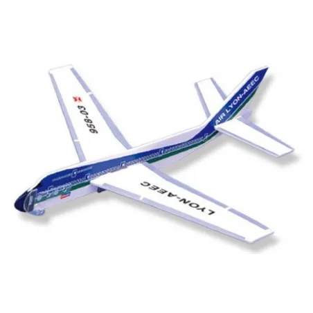 Lyonaeec Transport Boeing 747 Power Launch Glider